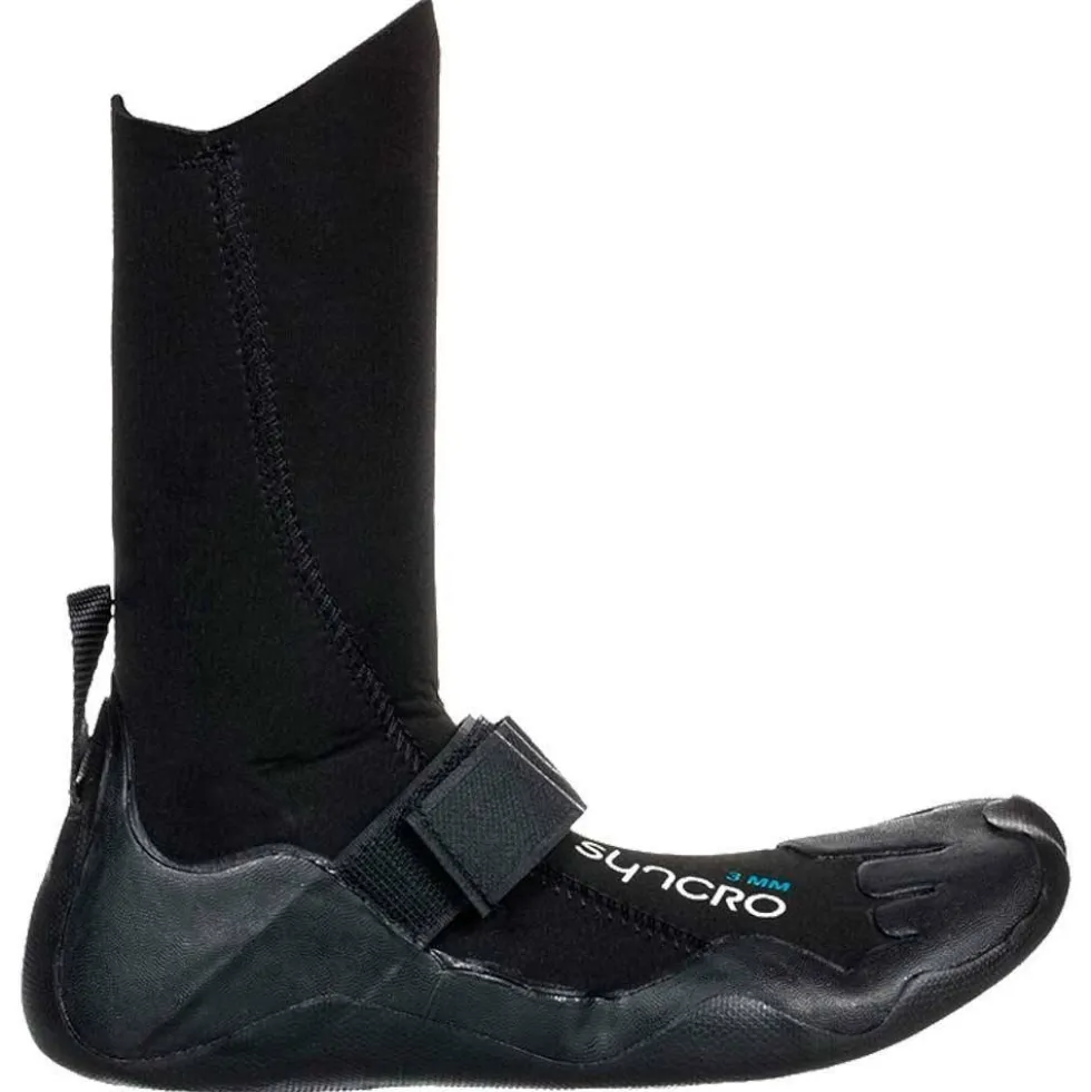 Roxy Syncro Round Toe 3mm