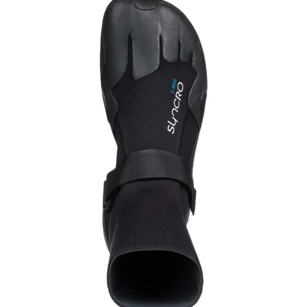 Roxy Syncro Round Toe 5 mm Women Neoprene Shoes