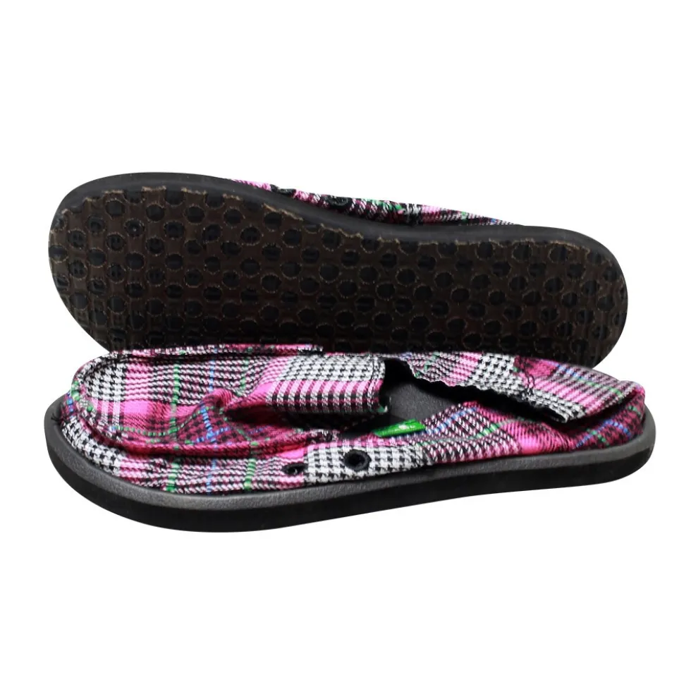 Sanuk Shoe