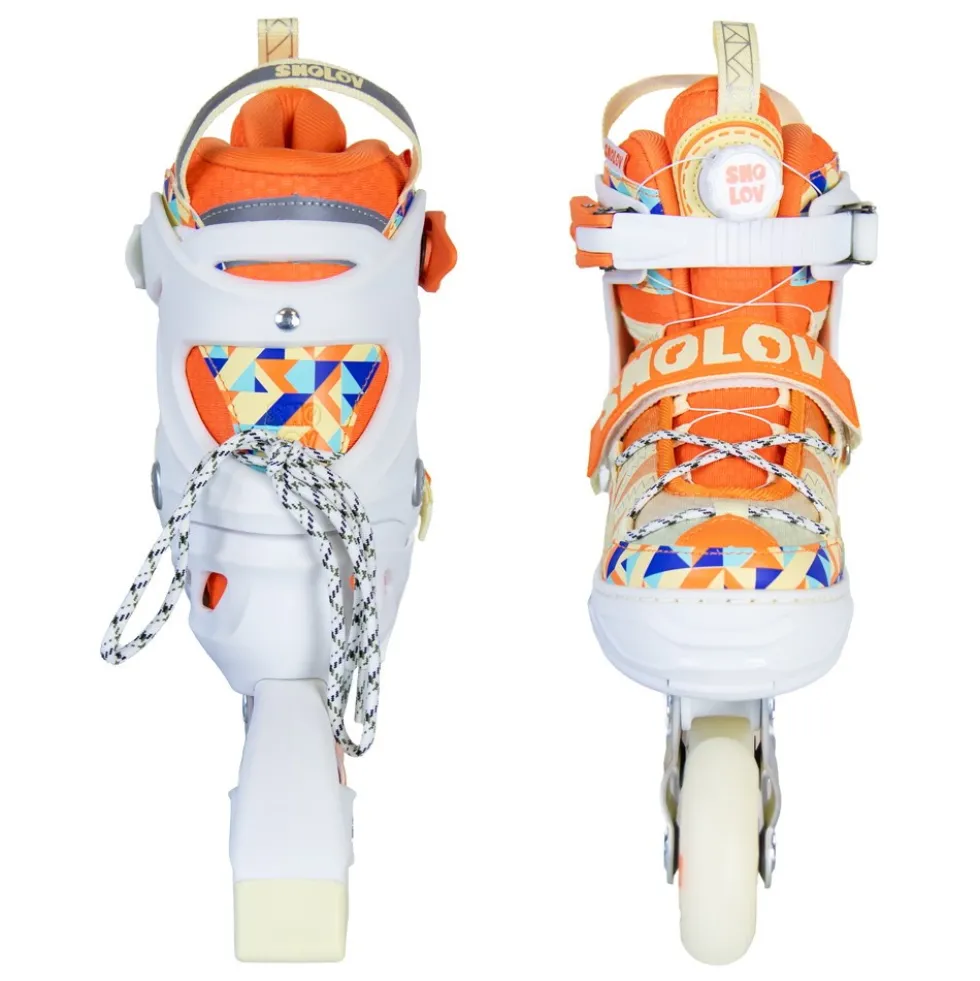 Sholov Dreamer Inline Skates – Adjustable Skates