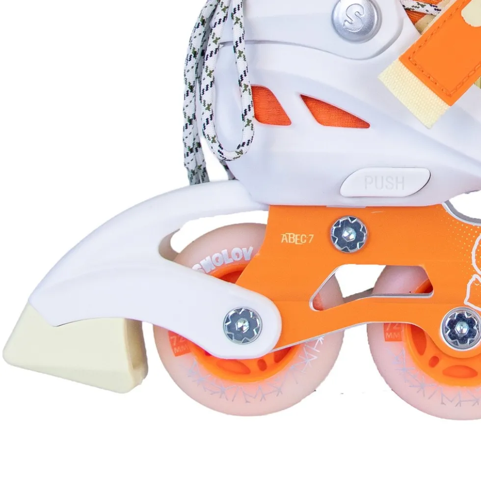 Sholov Dreamer Inline Skates – Adjustable Skates