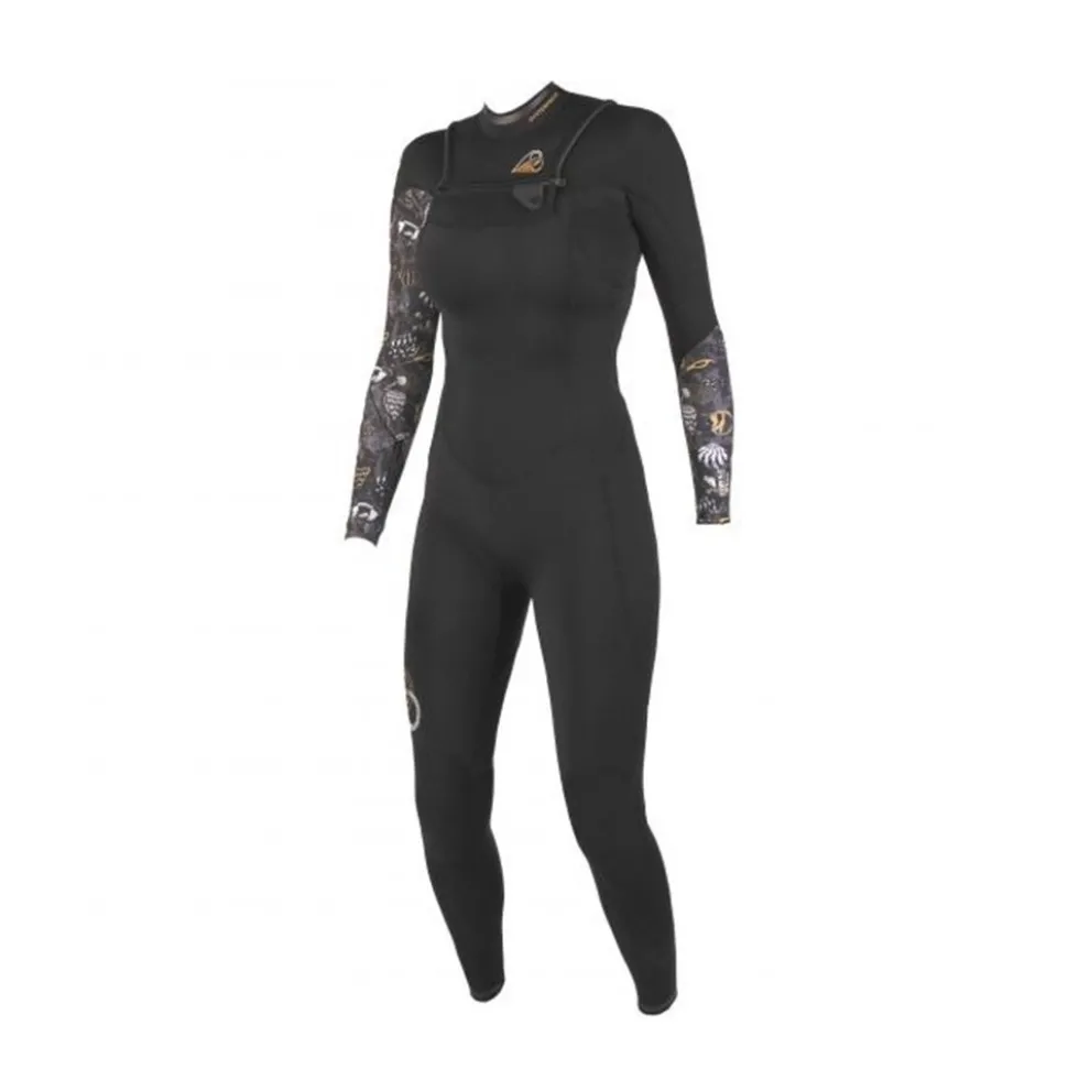 Sooruz DIVINE Women Wetsuit FZ 5/4/3