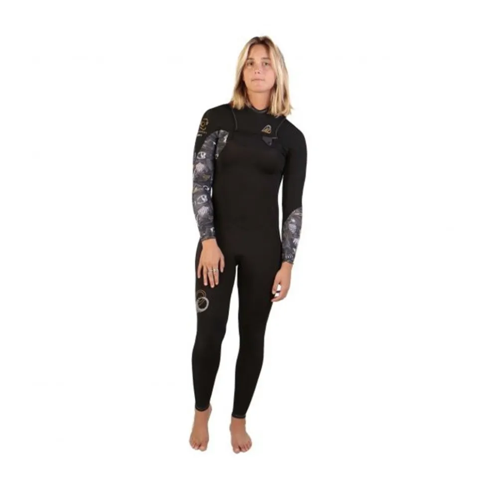 Sooruz DIVINE Women Wetsuit FZ 5/4/3