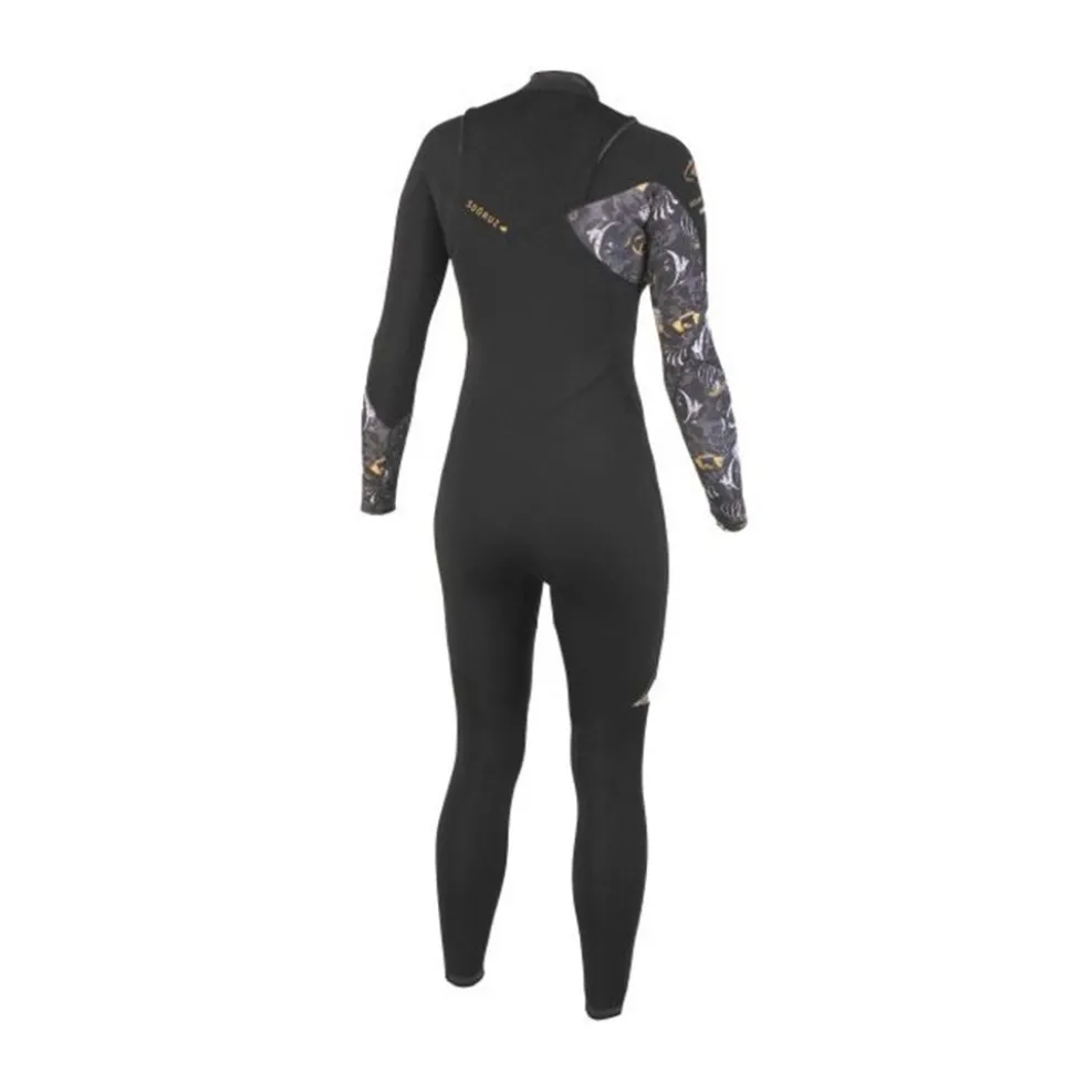 Sooruz DIVINE Women Wetsuit FZ 5/4/3