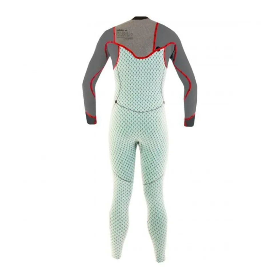 Sooruz GURU+ Wetsuit 5/4/3