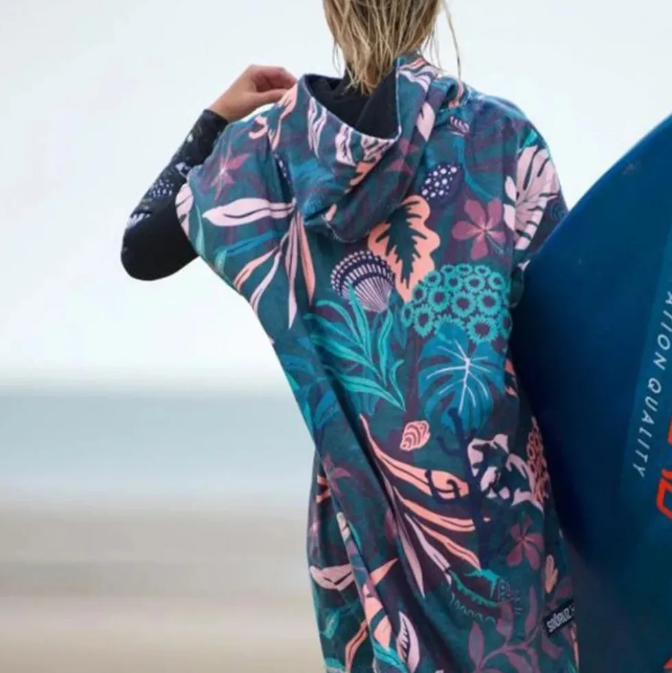 Sooruz Microfiber Poncho