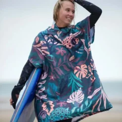 Sooruz Microfiber Poncho