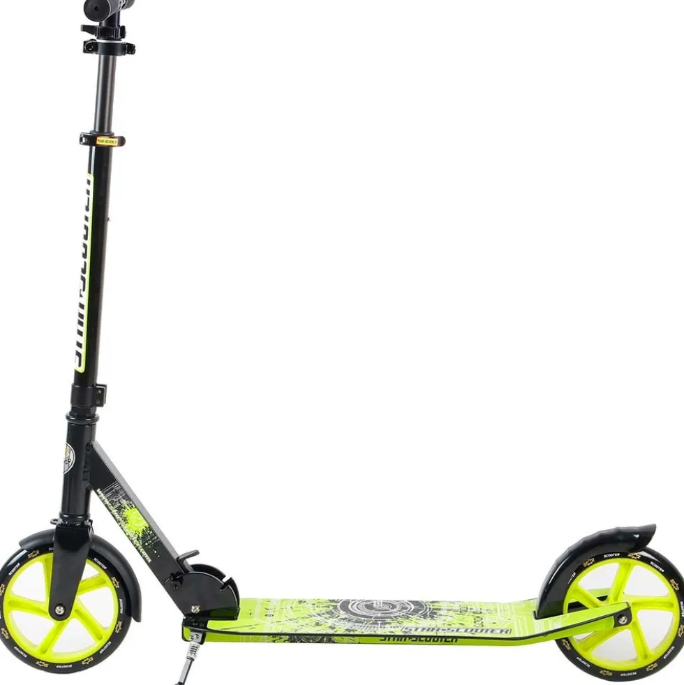 Star-Scooter SC-205-FA-XL Kids Scooter