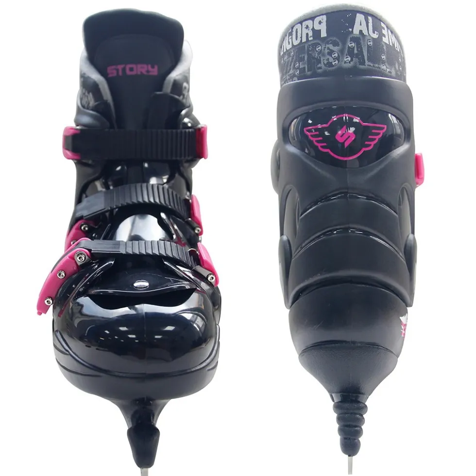 Story Active Ice Skates