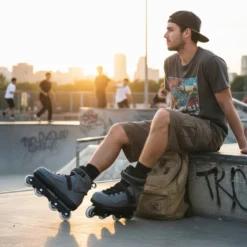 Story Aggressive EVO Inline Skates
