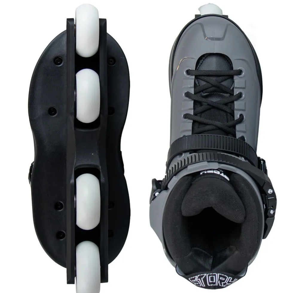 Story Aggressive EVO Inline Skates