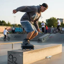 Story Aggressive EVO Inline Skates