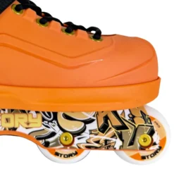Story Aggressive EVO Inline Skates