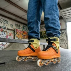 Story Aggressive EVO Inline Skates