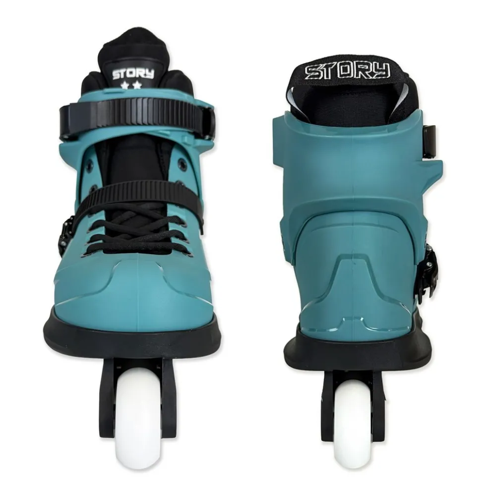 Story Aggressive EVO Inline Skates