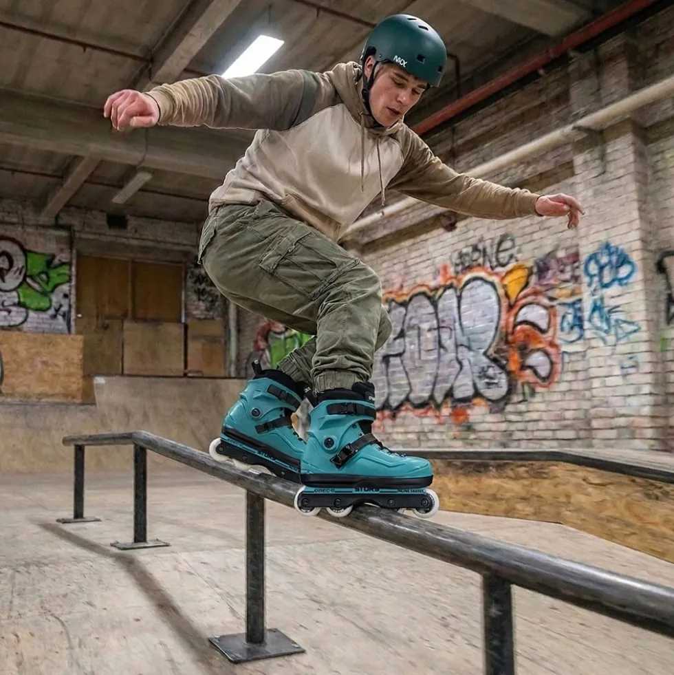 Story Aggressive EVO Inline Skates