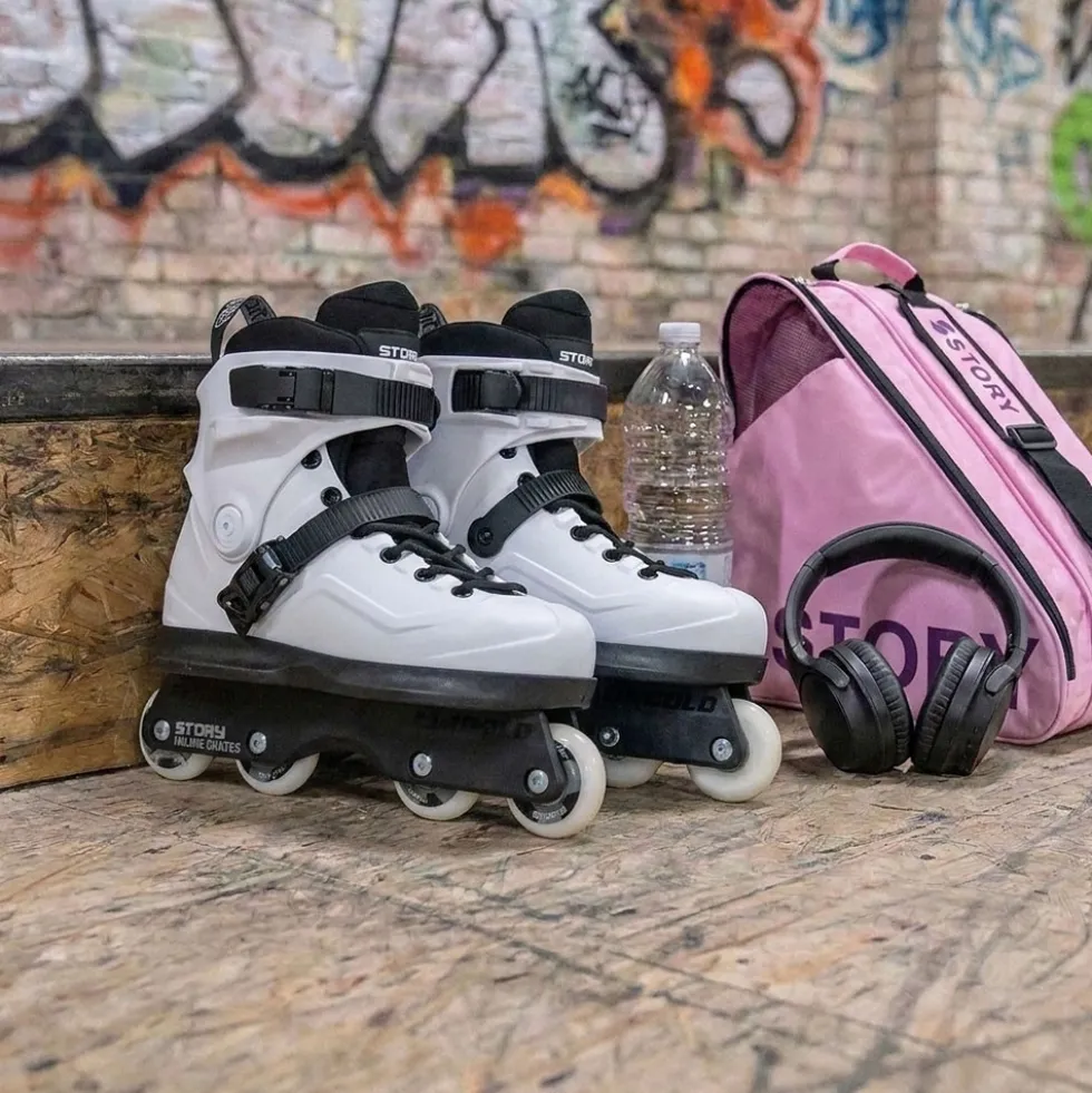 Story Aggressive EVO Inline Skates