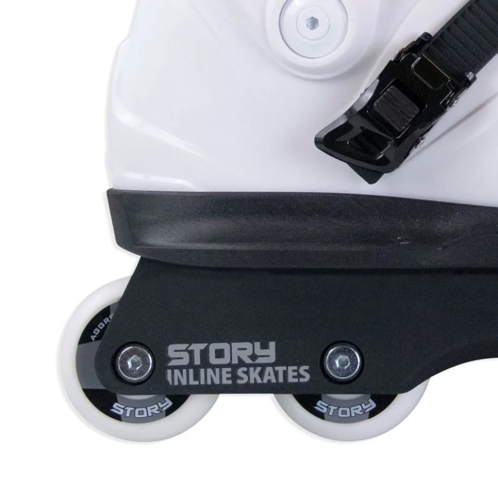 Story Aggressive EVO Inline Skates