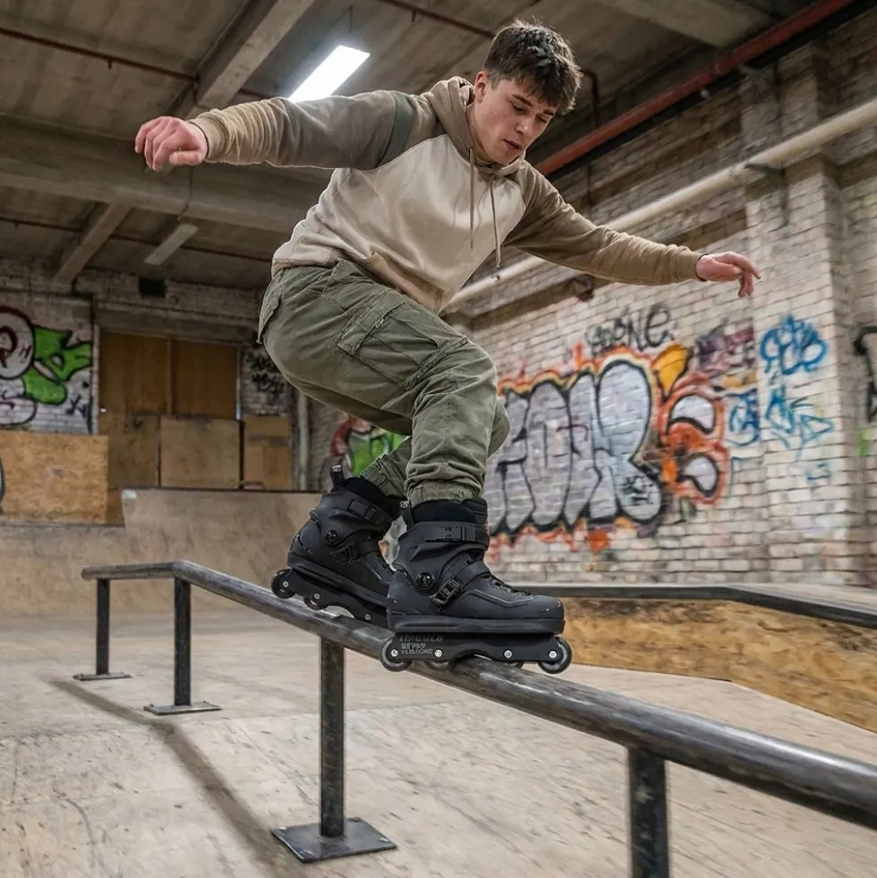 Story Aggressive EVO Inline Skates