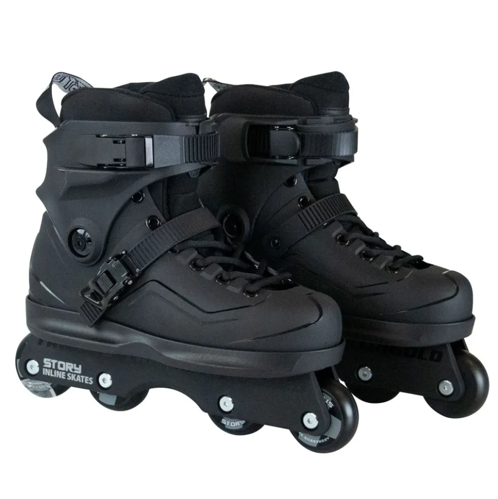Story Aggressive EVO Inline Skates