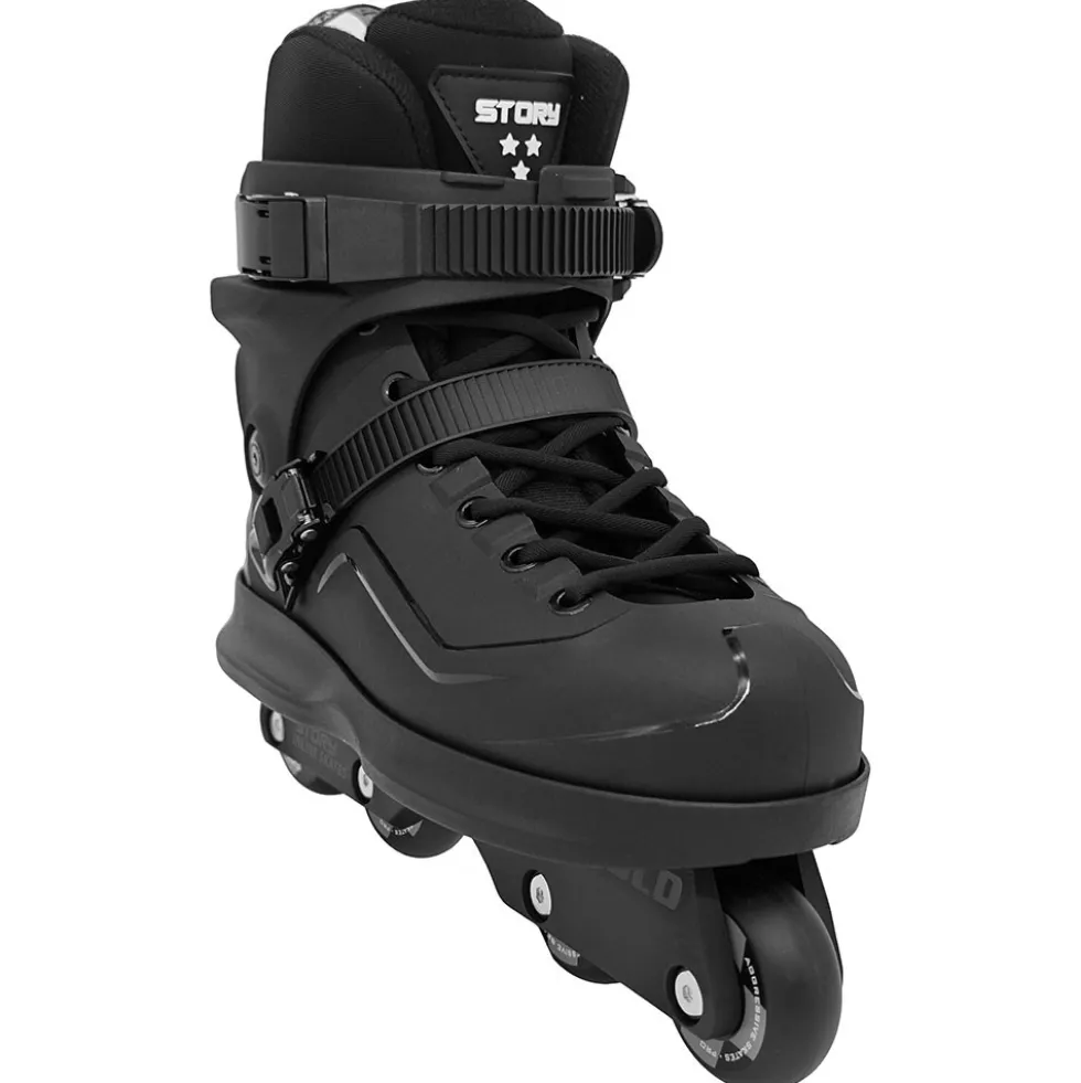 Story Aggressive EVO Inline Skates