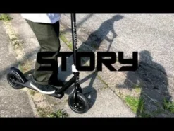 Story All Terrain Big Wheel Dirt Scooter