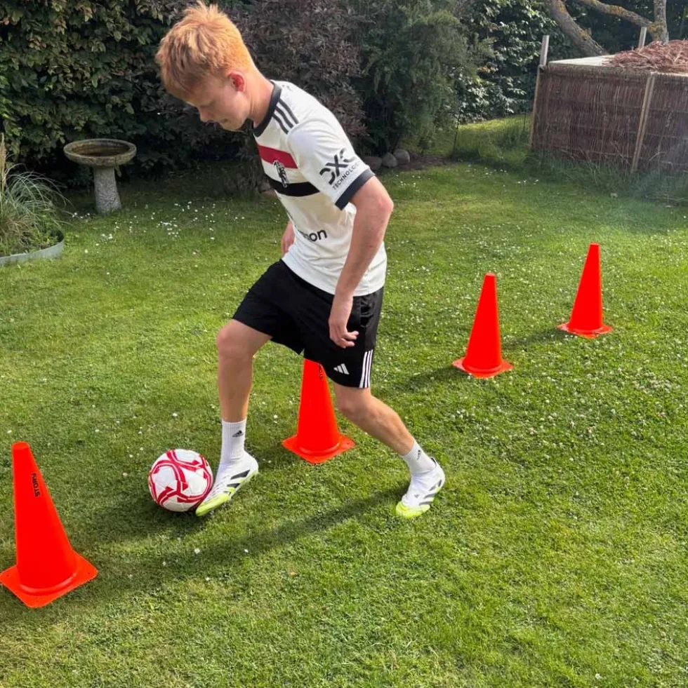 Story Apex Training Cones