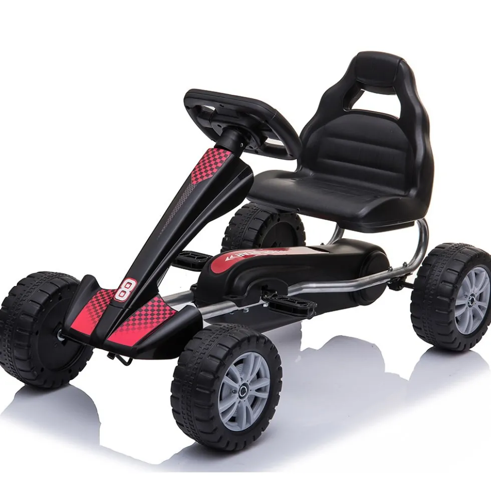 Story 8-Ball Go-Kart
