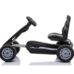 Story 8-Ball Go-Kart