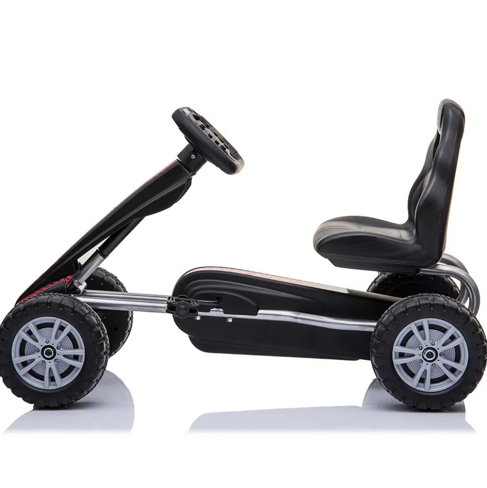 Story 8-Ball Go-Kart