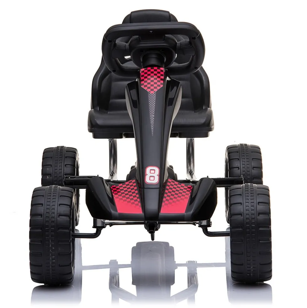 Story 8-Ball Go-Kart