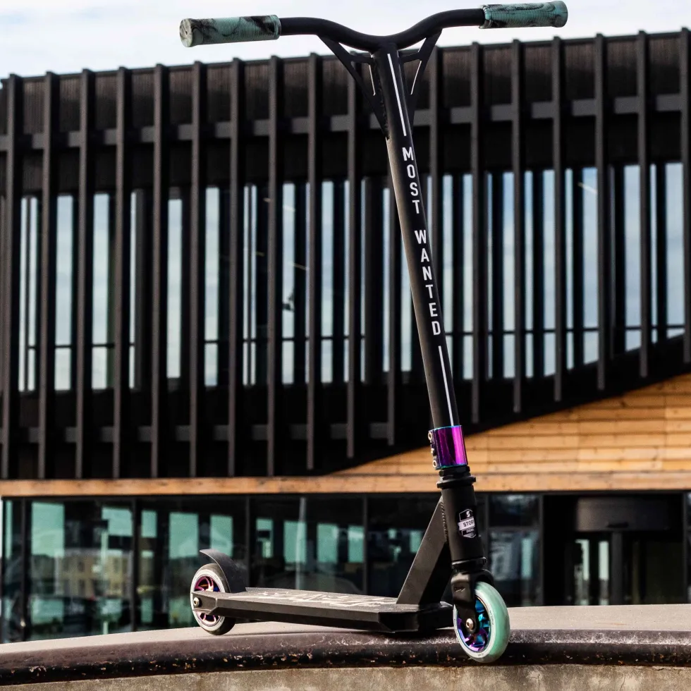 Story Bandit DOS Pro Scooter