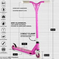 Story Bandit DOS Pro Scooter