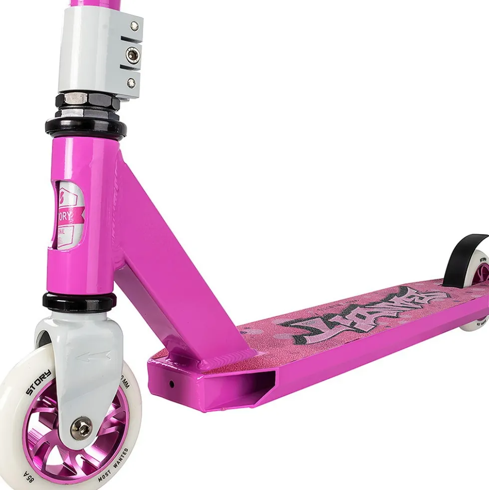Story Bandit DOS Pro Scooter