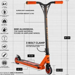 Story Bandit DOS Pro Scooter