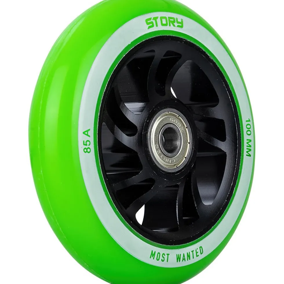 Story Bandit DOS Pro Scooter Wheel