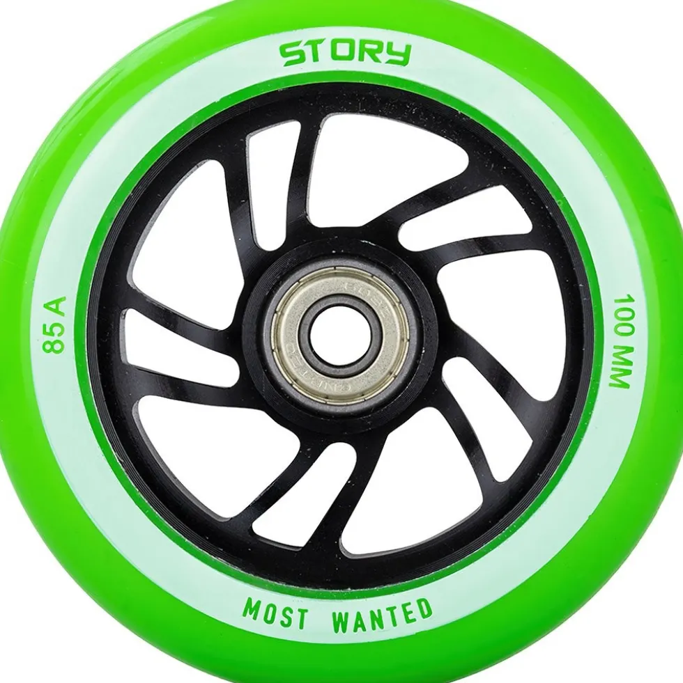 Story Bandit DOS Pro Scooter Wheel