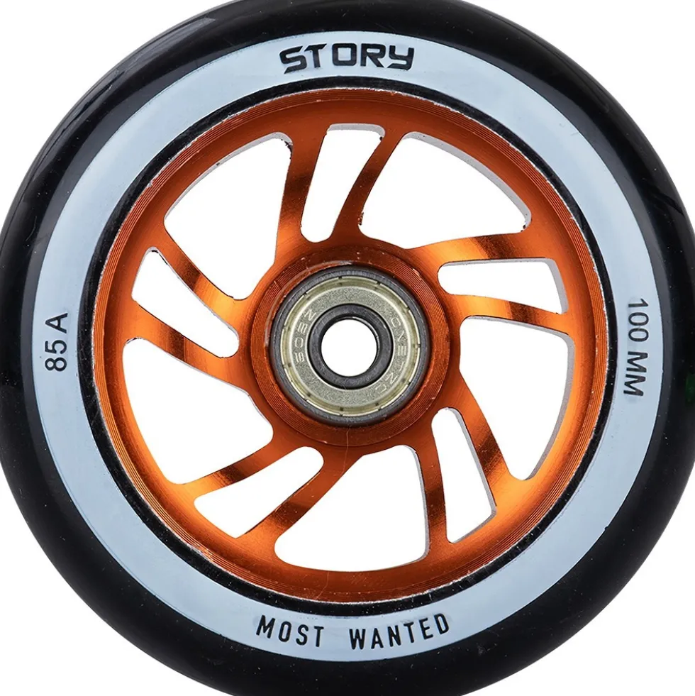 Story Bandit DOS Pro Scooter Wheel