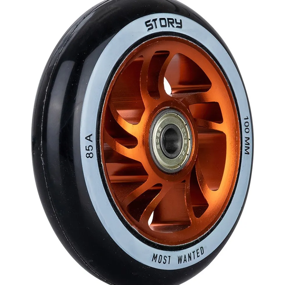 Story Bandit DOS Pro Scooter Wheel