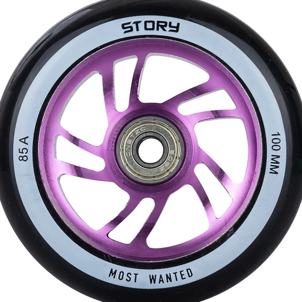 Story Bandit DOS Pro Scooter Wheel