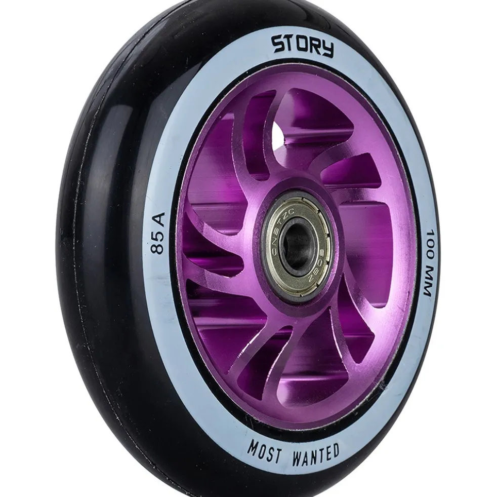 Story Bandit DOS Pro Scooter Wheel