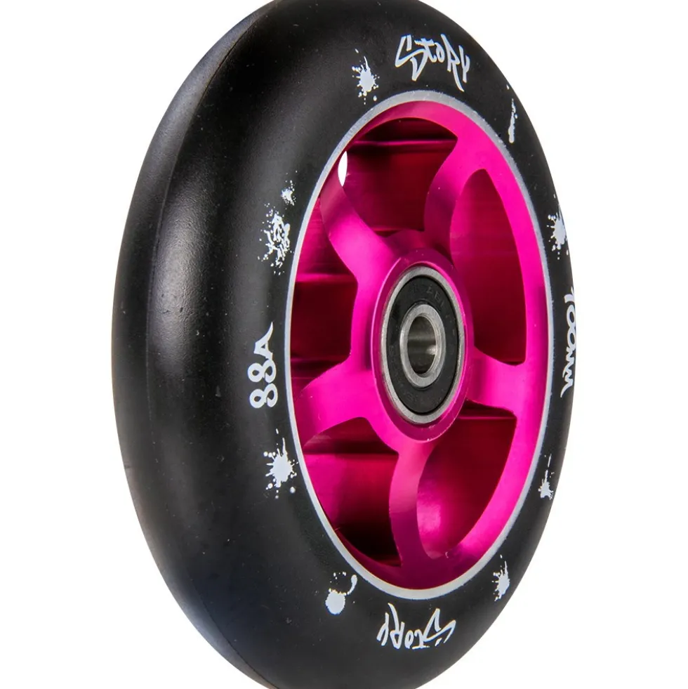 Story Bandit Wheel