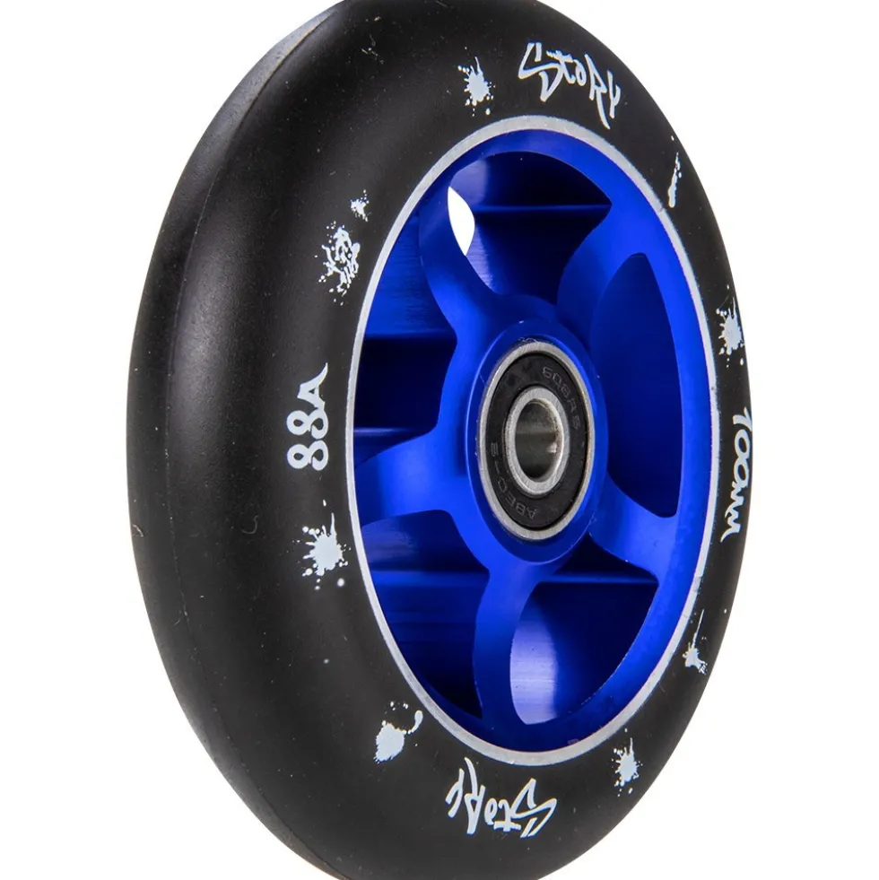 Story Bandit Wheel