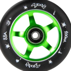 Story Bandit Wheel