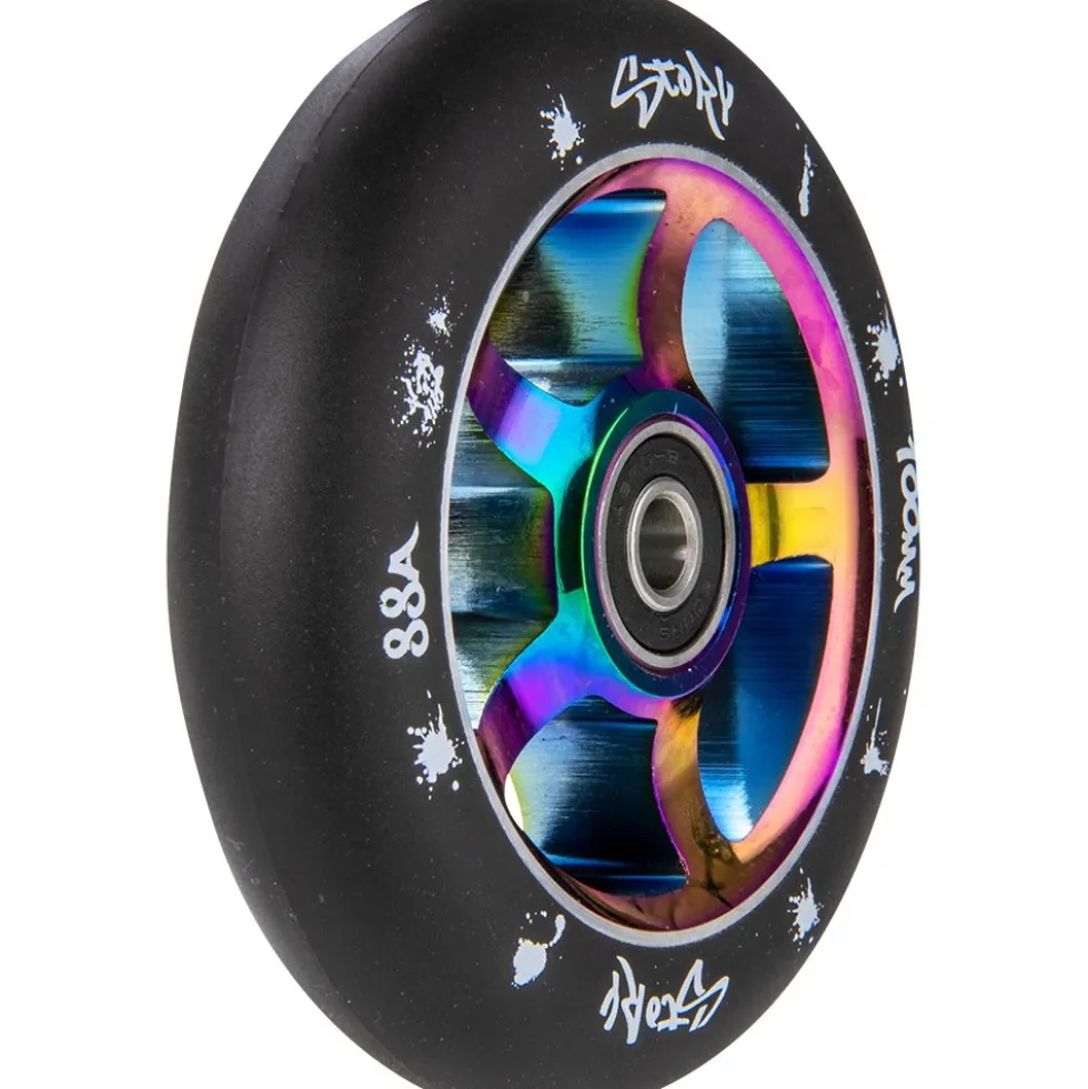 Story Bandit Wheel