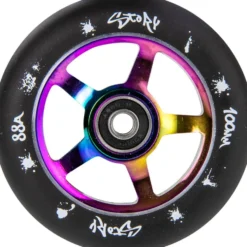 Story Bandit Wheel