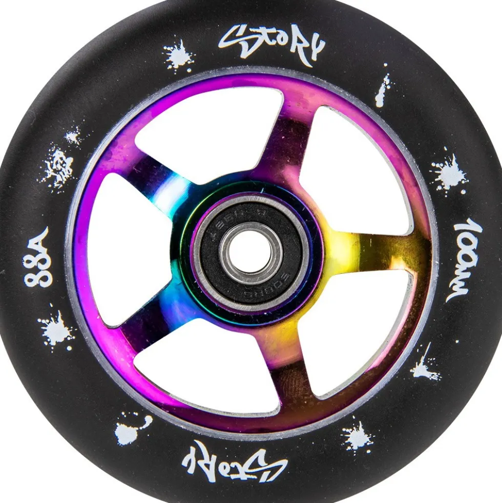 Story Bandit Wheel