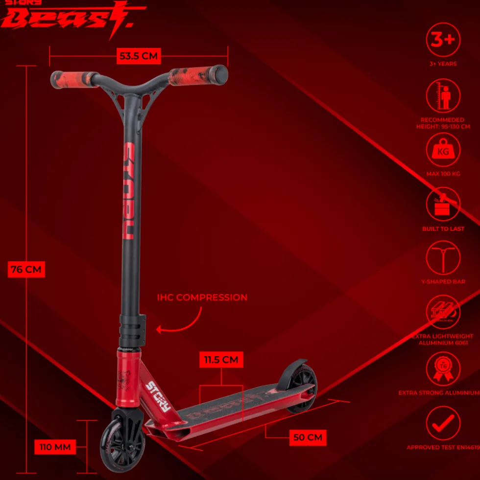 Story Beast Pro Scooter