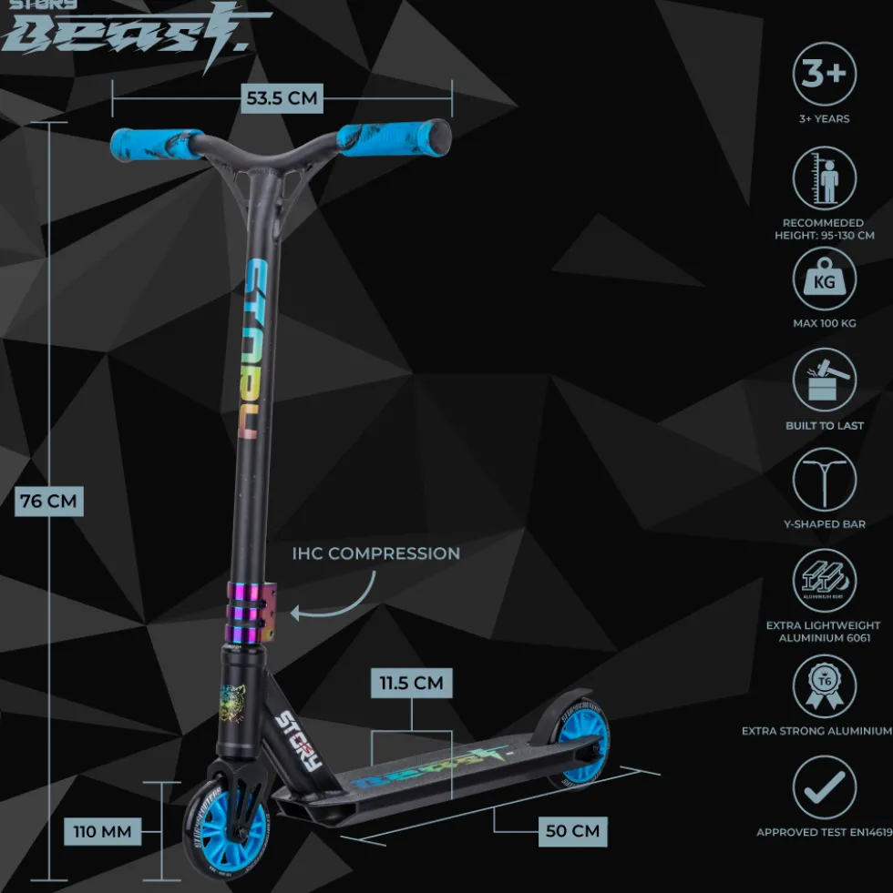 Story Beast Pro Scooter