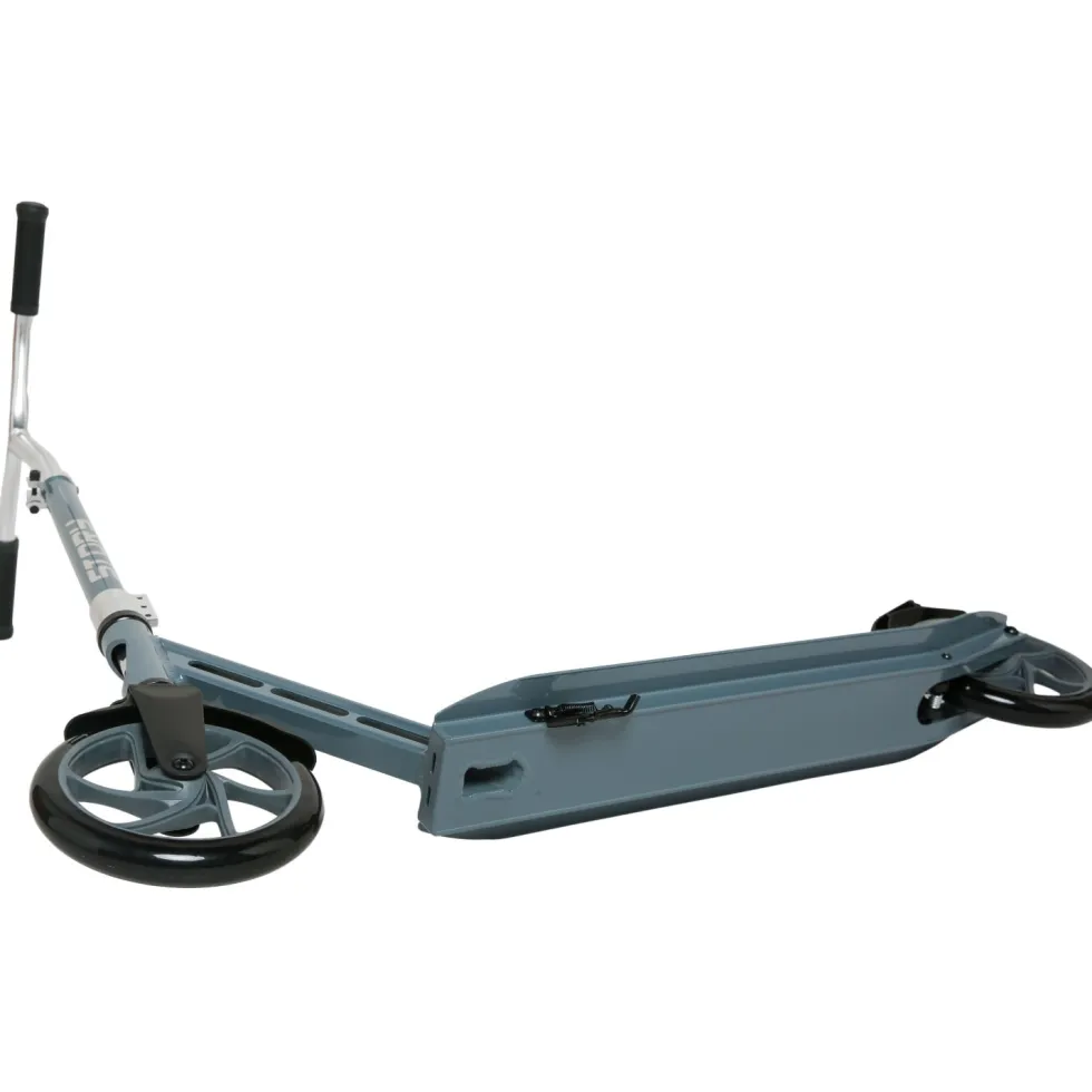 Story Big Deck Commuter Scooter - 6+ Stable Comfort